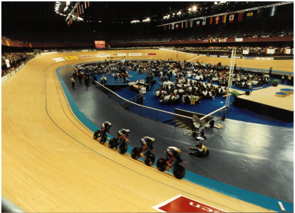 Wielerpiste Sportpaleis 2021 3