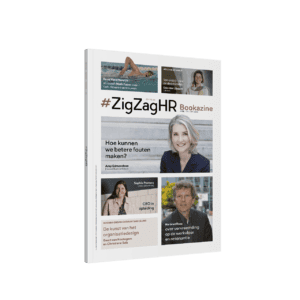 #ZigZagHR Bookazine April– Mei – Juni 2026