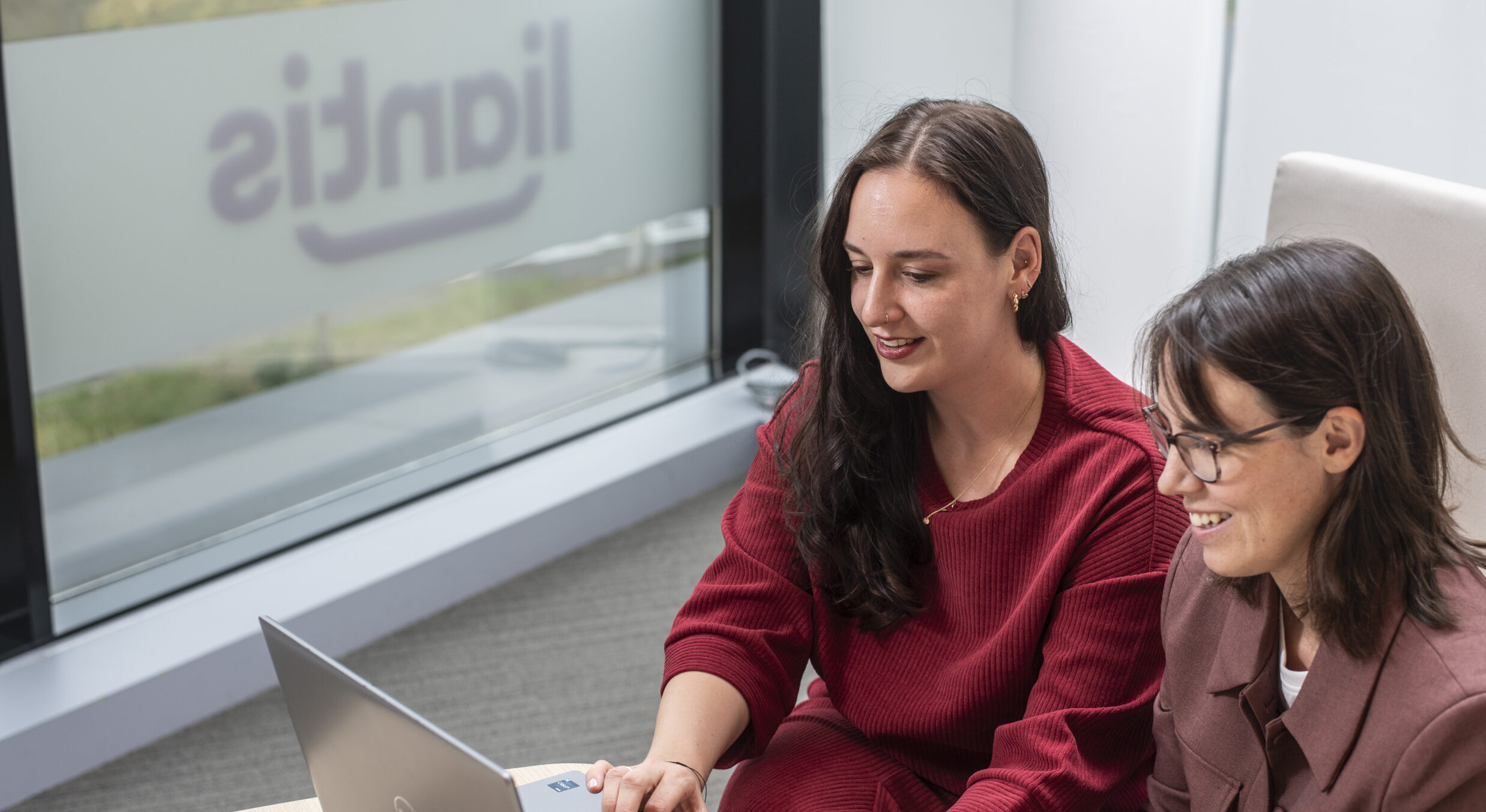 Vroeger in gesprek. Sterker in re-integratie