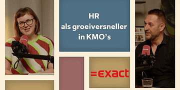 HR als groeiversneller in KMO’s