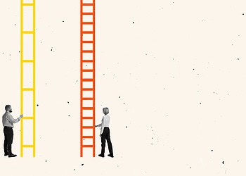 Hoe ‘potentieel’ promoties én ongelijkheid stuurt