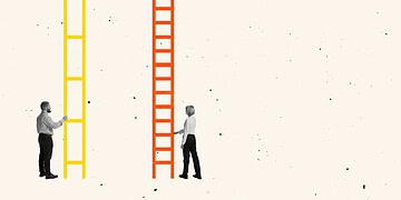 Hoe ‘potentieel’ promoties én ongelijkheid stuurt