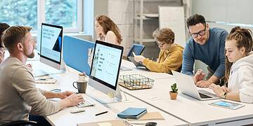 De flexi-jobmarkt wordt volwassen