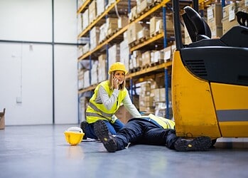1 op de 4 dodelijke werkongevallen betreft een nieuwe werknemer