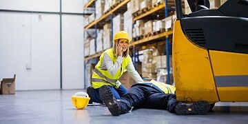 1 op de 4 dodelijke werkongevallen betreft een nieuwe werknemer