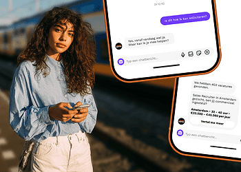 YoungCapital lanceert solliciteren via Instagram chat