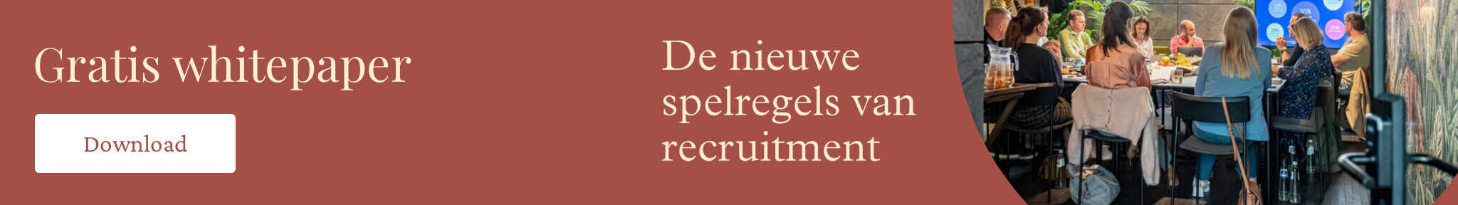 Advertentie banner whitepaper