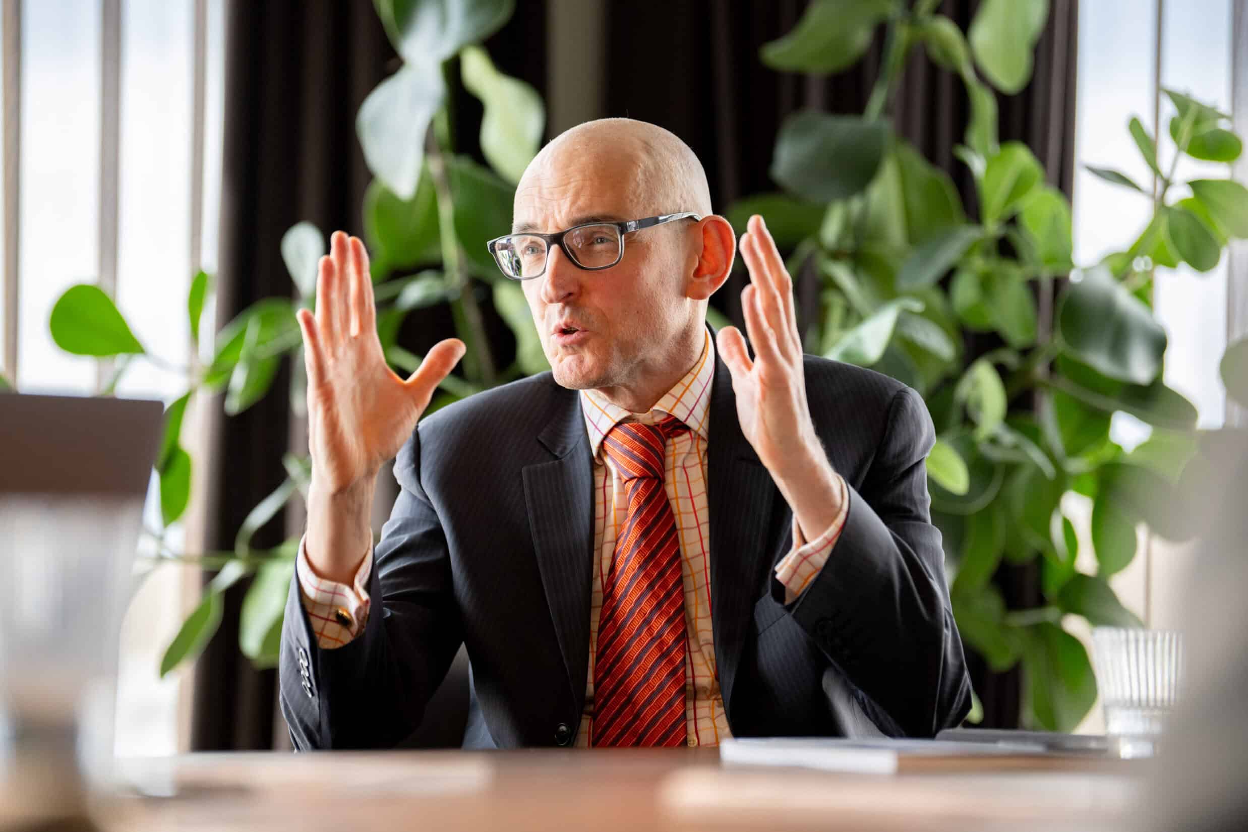 20250227 - AFAS Club House, Kontich - Sfeerverslag tijdens de Round de Table in samenwerking met #ZigZagHR en WorkBeats