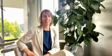 De toekomstkoffer van Stephanie Timmermans