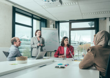 Van quota naar cultuur: hoe maak je genderdiversiteit echt werkbaar?