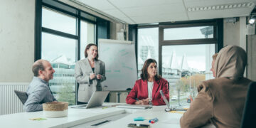 Van quota naar cultuur: hoe maak je genderdiversiteit echt werkbaar?