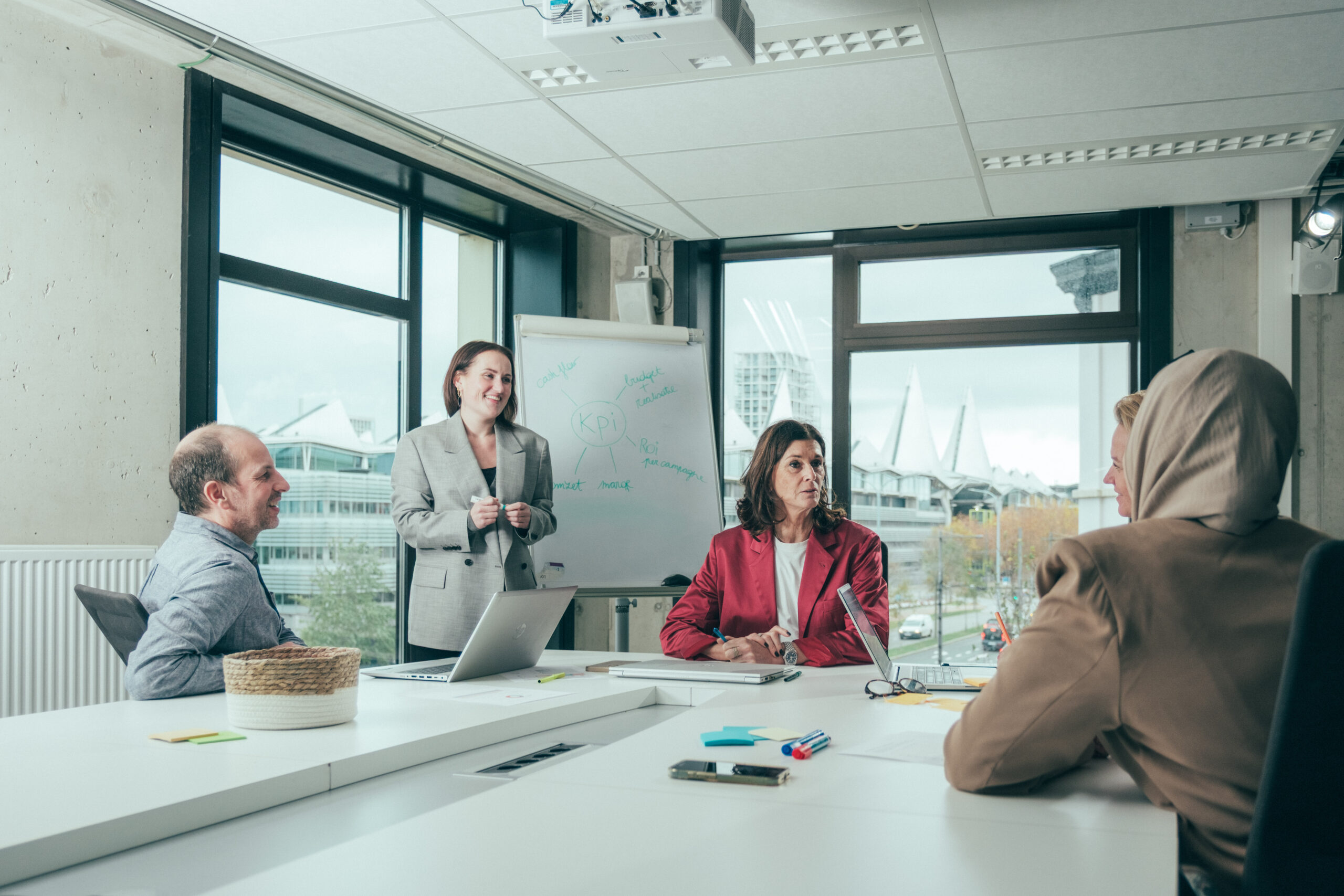 20251118 - Antwerpen - KDG Academy  202511191242 ID/ Felix Rabou