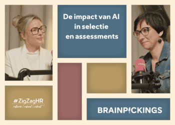De impact van AI in selectie en assessments