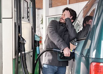 Wat betekenen stijgende brandstofprijzen voor je kilometervergoeding?