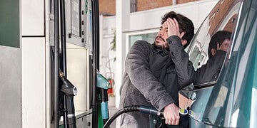 Wat betekenen stijgende brandstofprijzen voor je kilometervergoeding?