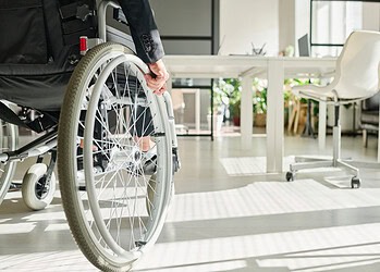 Aandeel werknemers met beperking blijft zorgwekkend laag