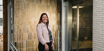 CEO in opleiding