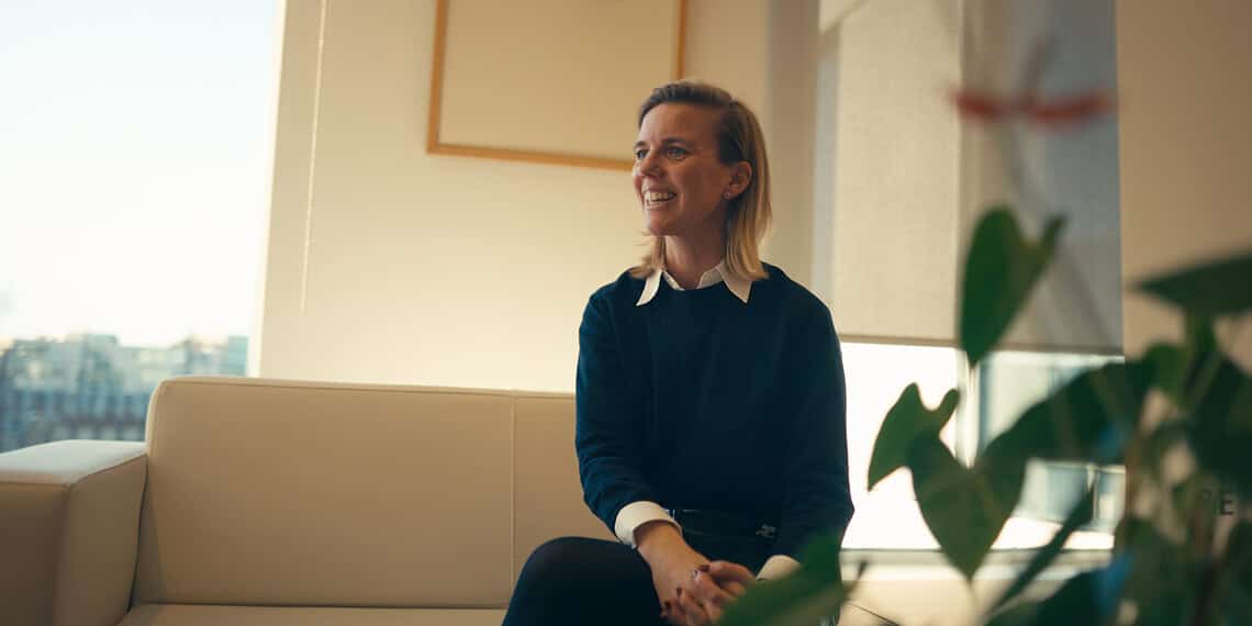 De toekomstkoffer van Loes De Meirsman