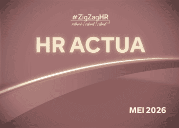#ZigZagHR Actua Podcast Mei 2026