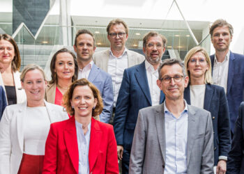 Deloitte Belgium partners kiezen Kathleen De Brabander als bestuursvoorzitter