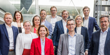 Deloitte Belgium partners kiezen Kathleen De Brabander als bestuursvoorzitter
