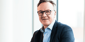 “Wie de muren tussen talent en technologie laat staan, organiseert zijn eigen irrelevantie.”