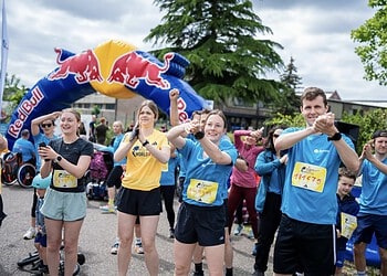Wings For Life World Run: lopen voor zij die het niet meer kunnen