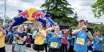 Wings For Life World Run: lopen voor zij die het niet meer kunnen