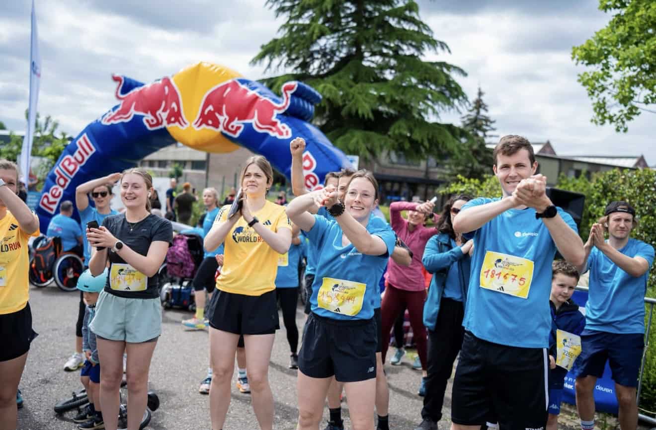 Wings For Life World Run 7