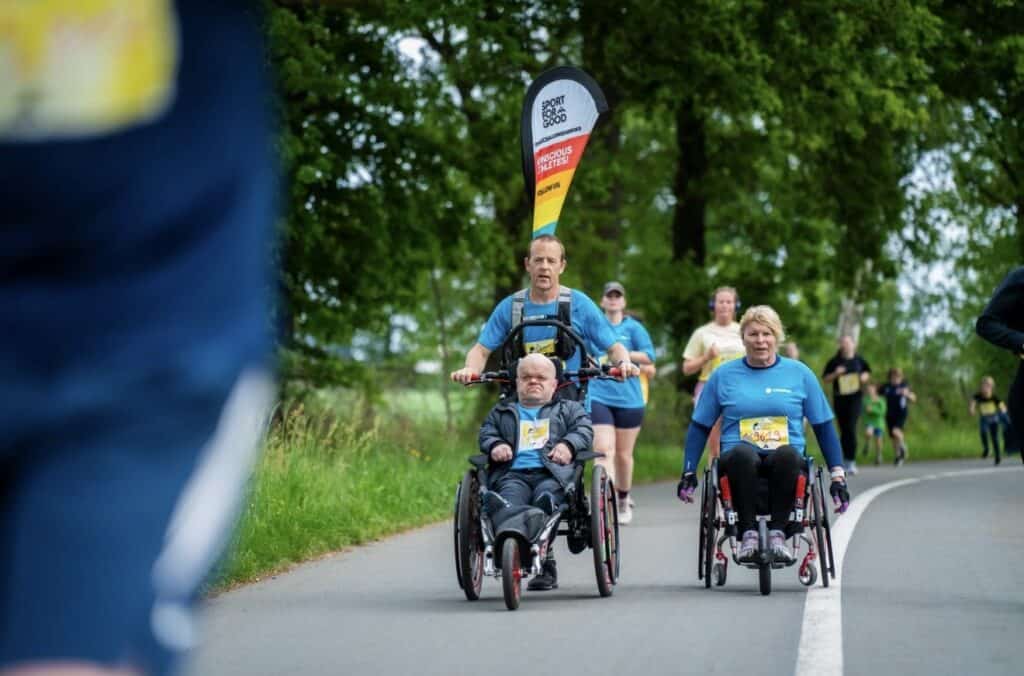 Wings For Life World Run 8