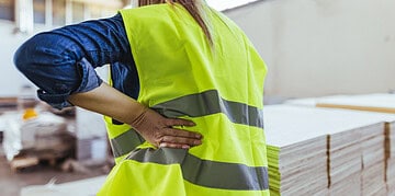 Ergonomie begint effect te hebben op de werkvloer