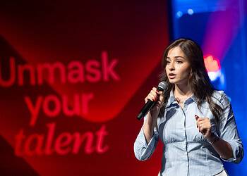 Talent is universeel. Kansen zijn dat niet