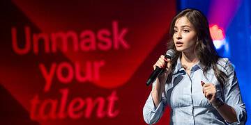 Talent is universeel. Kansen zijn dat niet