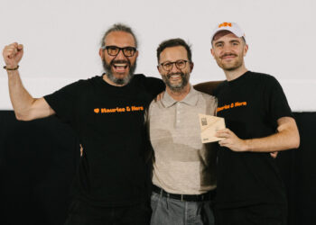 Maurice & Nora, Wonka AI en Driven winnen goud op Belgium Startup Awards