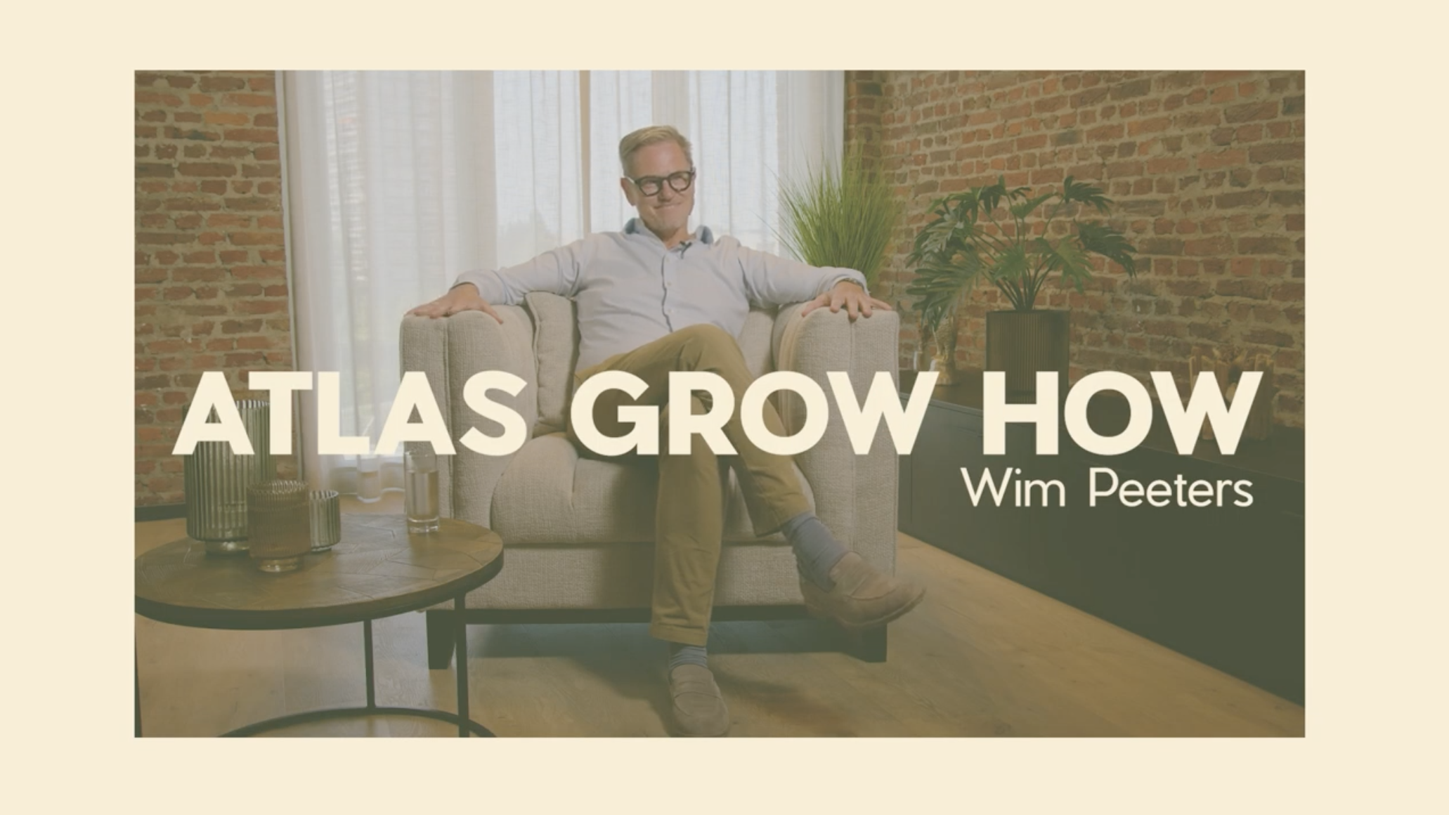 Atlas Grow How