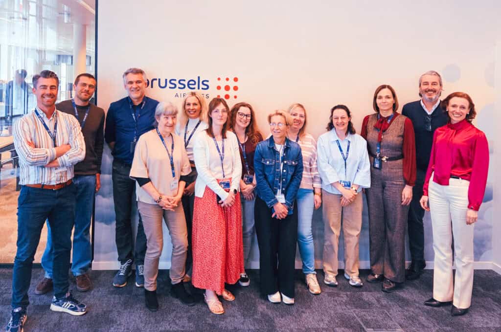 Brussel airlines