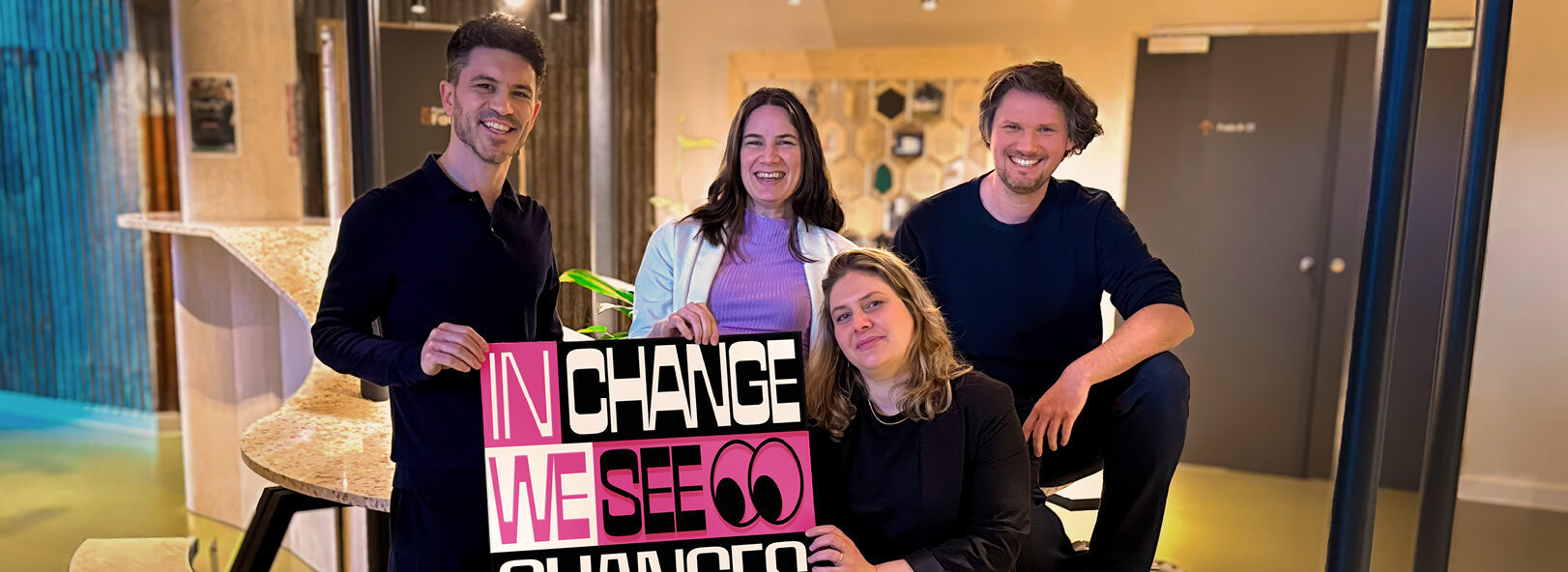 Change: hoe ga je van onrust naar enthousiasme? 