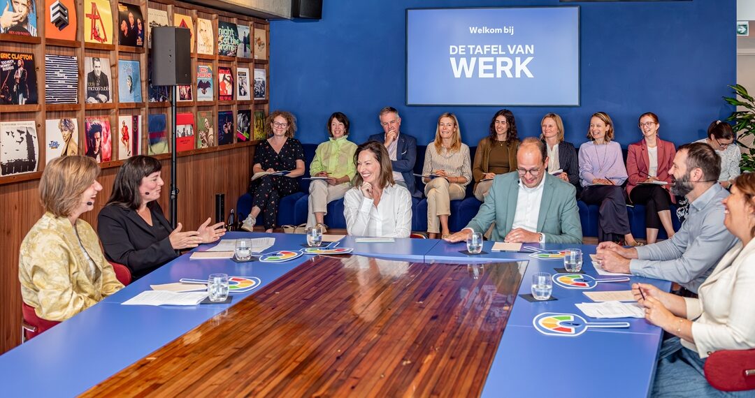Is werk onze nieuwe religie geworden?