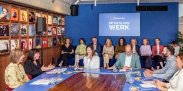 Is werk onze nieuwe religie geworden?