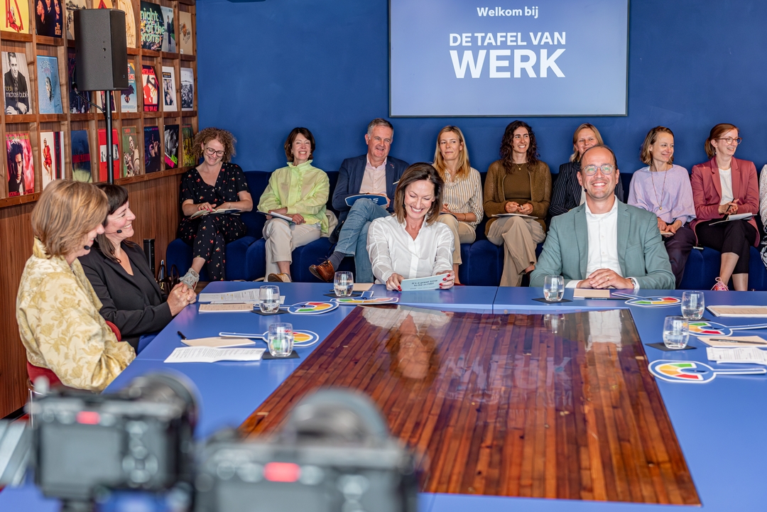 De Tafel van Werk