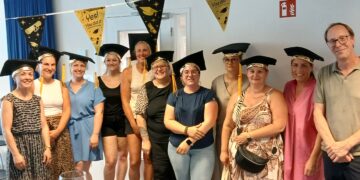 i-mens leidt 100 nieuwe zorgprofessionals op: vooral eigen medewerkers grijpen hun kans