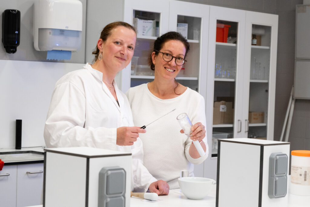 Opleiding Farmaceutisch technisch assistent Syntra MVL Campus gent