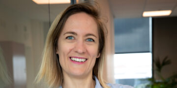 De toekomstkoffer van Annelies Berlaen