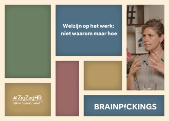 Welzijn op het werk: niet waarom maar hoe