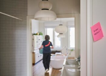 Dag van de Huishoudhulp: 67% van de huishoudhulpen is ook vertrouwenspersoon
