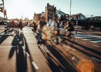 Fietsleasing groeit explosief, maar mobiliteitsbudget dreigt volgens o2o op de rem te staan