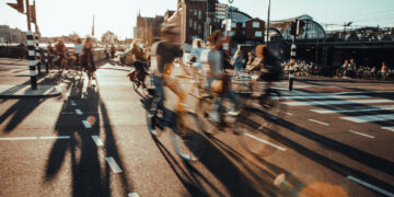 Fietsleasing groeit explosief, maar mobiliteitsbudget dreigt volgens o2o op de rem te staan