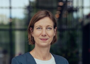 De toekomstkoffer van Lisbeth Decneut