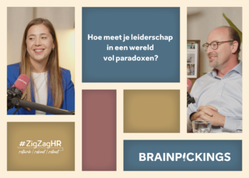 Hoe meet je leiderschap in een wereld vol paradoxen?