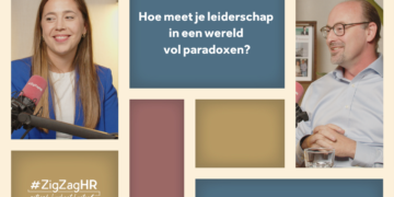 Hoe meet je leiderschap in een wereld vol paradoxen?